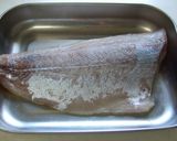 野菜ジュースで簡単☆美味♫ブリの南蛮風☆作り方1写真