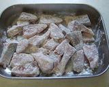 野菜ジュースで簡単☆美味♫ブリの南蛮風☆作り方2写真
