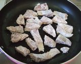 野菜ジュースで簡単☆美味♫ブリの南蛮風☆作り方3写真
