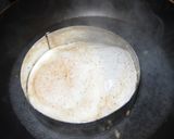 焼きパイン入りベーコンエッグマフィン作り方1写真