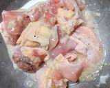 ヨウサマの減塩鶏もも肉と大根炒め作り方3写真