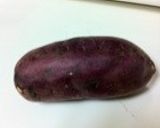 気軽にかんたん♪スイートポテト作り方1写真