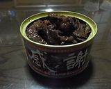 鯨大和煮入り！炊き込みごはん♪♪作り方1写真
