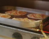 餃子の皮の明太カナッペ作り方5写真