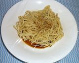 パパの焼きそば作り方3写真