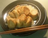 麩の照り焼き作り方5写真