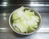 ごぼうと豆乳のポタージュスープ♪作り方2写真