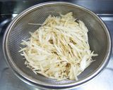 ごぼうと豆乳のポタージュスープ♪作り方3写真