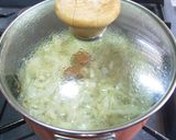 ごぼうと豆乳のポタージュスープ♪作り方6写真