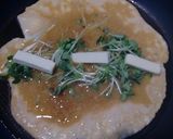 とんかつソース入りの、チーズ卵焼き♬作り方3写真