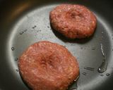ガッツリ満足☆美味しいハンバーグ♪作り方3写真