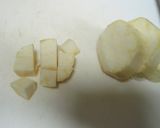 ➏ パイン&スイートポテト♡ふるぱん ➏作り方1写真