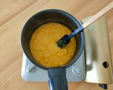 トマトスープでチーズリゾット作り方4写真