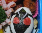 仮面ライダーフォーゼ＠ゆでたまご作り方7写真