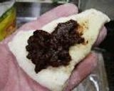 チョコクリームパンの作り方作り方2写真