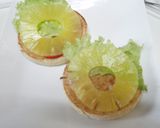 ➏♬　ツナとパイナップルでふるぱん　♬➏作り方3写真