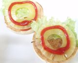 ➏♬　ツナとパイナップルでふるぱん　♬➏作り方4写真