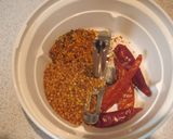 自家製～食べるラー油～作り方1写真