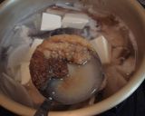 三陸名物★熱々旨い！ドンコ汁作り方5写真