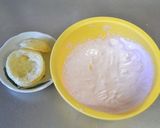簡単フルーツ缶で朝ごはん作り方2写真