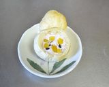 簡単フルーツ缶で朝ごはん作り方3写真