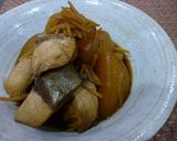 ぶり大根作り方7写真