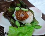 巻き巻きチシャ菜作り方4写真