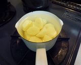 簡単　のり塩ポテトサラダ作り方2写真