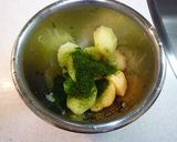 簡単　のり塩ポテトサラダ作り方3写真