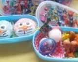 【ドラえもんのお弁当】キャラ弁作り方13写真