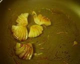 焼き桃トースト作り方5写真