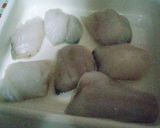 白身魚のとろりあんかけ味噌風味作り方1写真