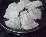 白身魚のとろりあんかけ味噌風味作り方2写真