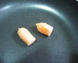 キャラ弁ウインナー　雛-ひな-作り方6写真