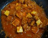 厚揚げ★野菜ジュースで韓国風プルダック作り方3写真