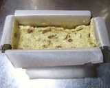 HMで！紅茶といちじくのパウンドケーキ❁作り方6写真