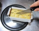 HMで！紅茶といちじくのパウンドケーキ❁作り方7写真