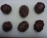 お焼き風☆おはぎまるごと☆あんパン作り方3写真