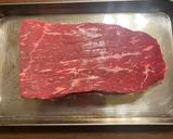 牛モモ ロティ ド ビーフ作り方1写真