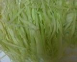 簡単‼すぎる♥から揚げサンド♥作り方2写真