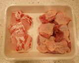 ホットプレートで☆パエリア作り方5写真