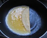 卵１個★お弁当だし巻き作り方3写真