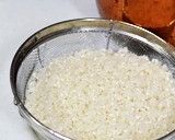 マコモダケの炊き込みご飯 ♪作り方1写真