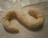 茹でたまごパンの成形作り方2写真