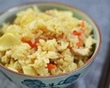 マコモダケの炊き込みご飯 ♪作り方6写真