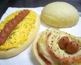キャラ弁ウインナー　雛-ひな-作り方7写真