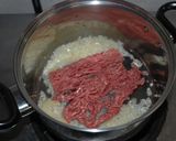 栗と合挽きミンチとペンネのオーブン焼き作り方4写真