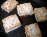 簡単おいしい*かみなり豆腐*作り方2写真