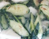 簡単☆きゅうりとカブの浅漬け作り方4写真