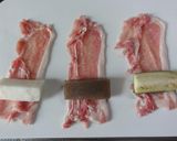 みんな大好き～野菜たちの肉巻き♪作り方2写真
